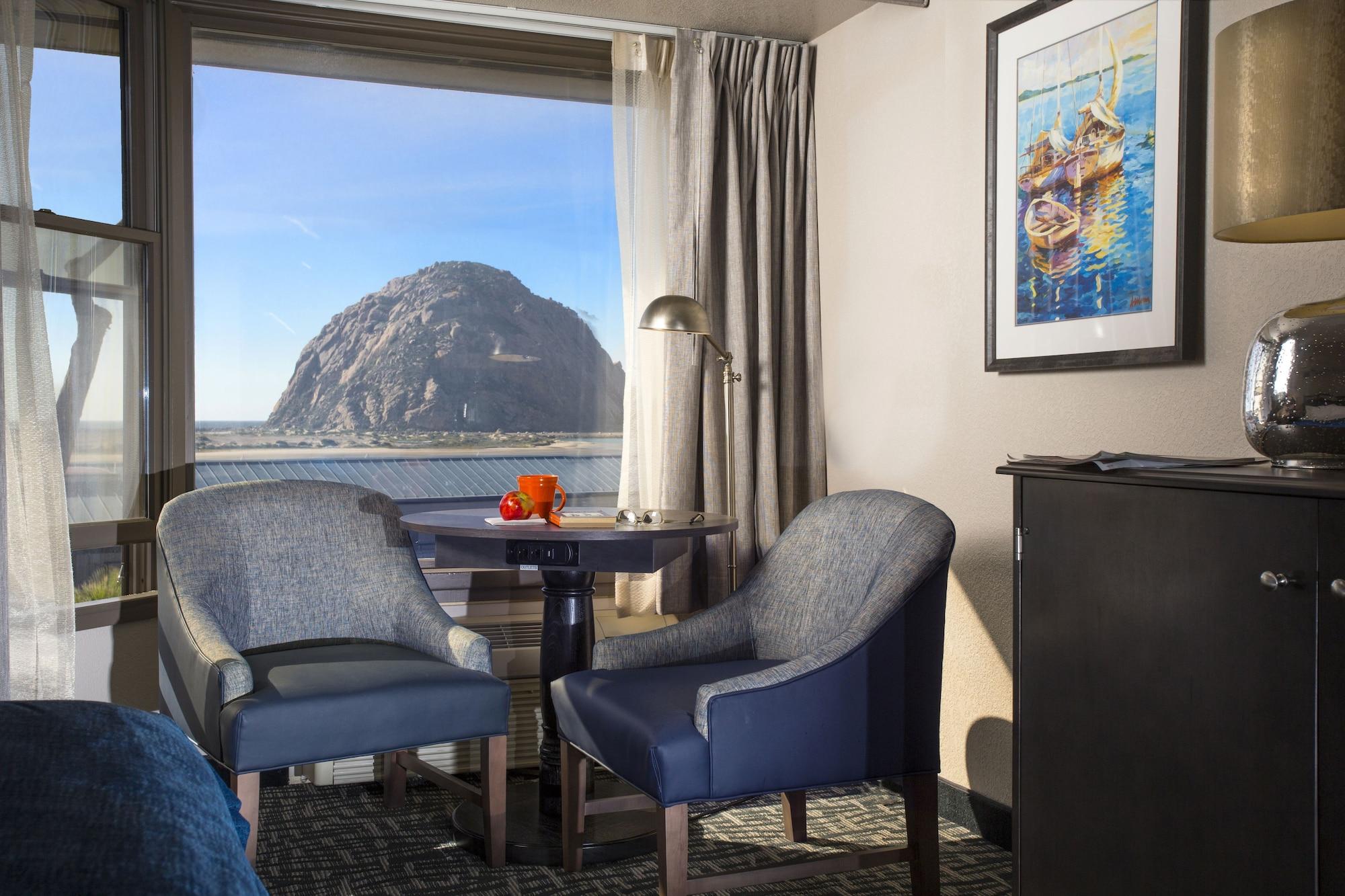 Blue Sail Inn Morro Bay Exterior foto