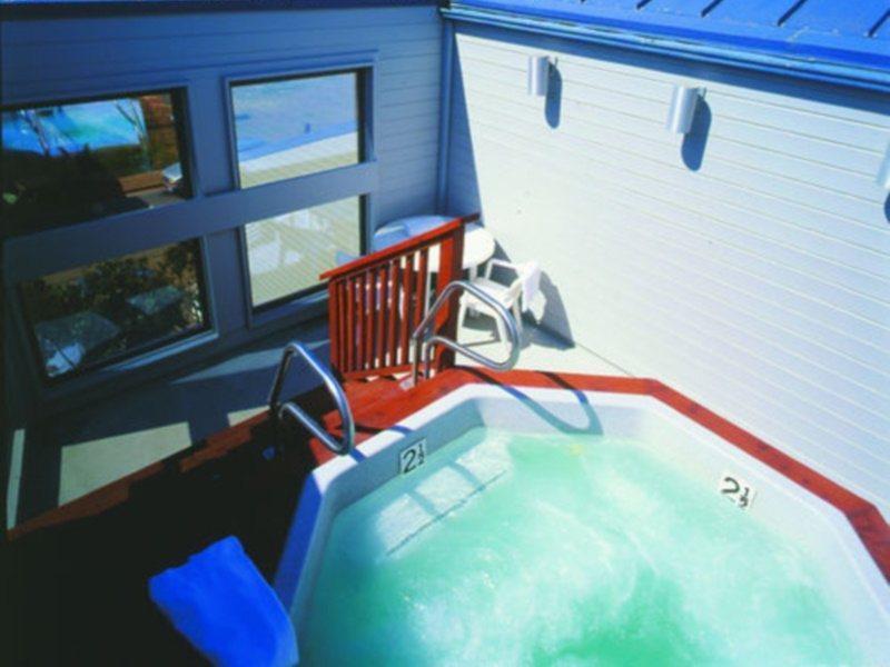 Blue Sail Inn Morro Bay Exterior foto