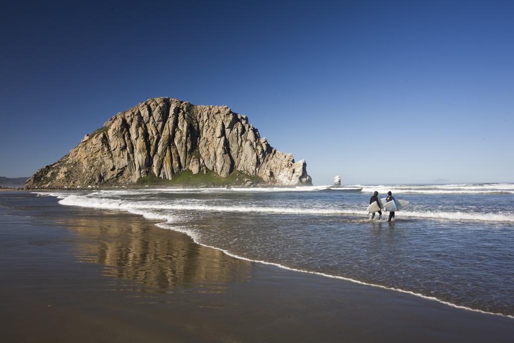 Blue Sail Inn Morro Bay Exterior foto