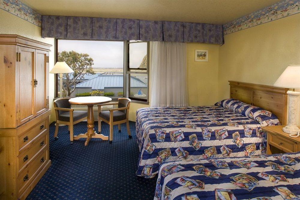 Blue Sail Inn Morro Bay Exterior foto