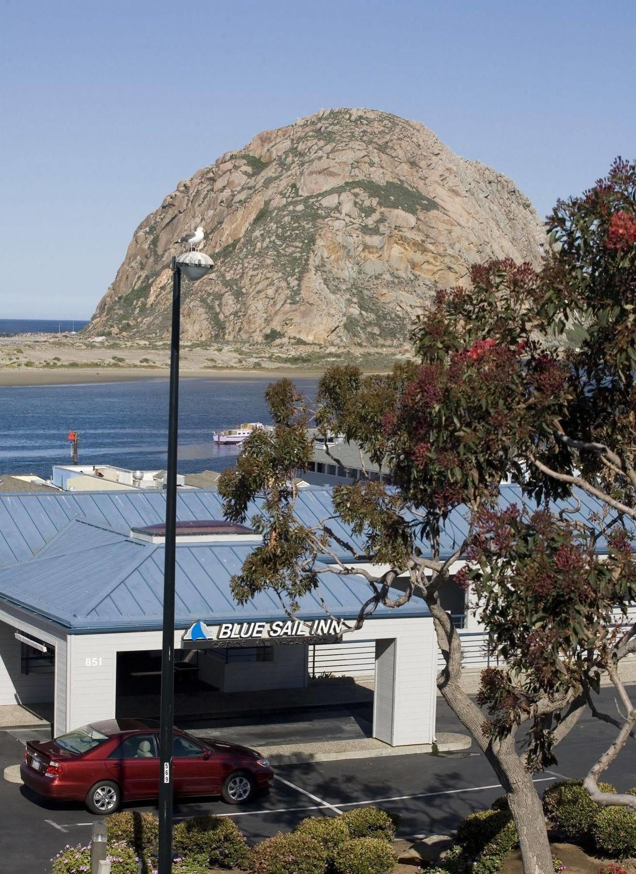 Blue Sail Inn Morro Bay Exterior foto