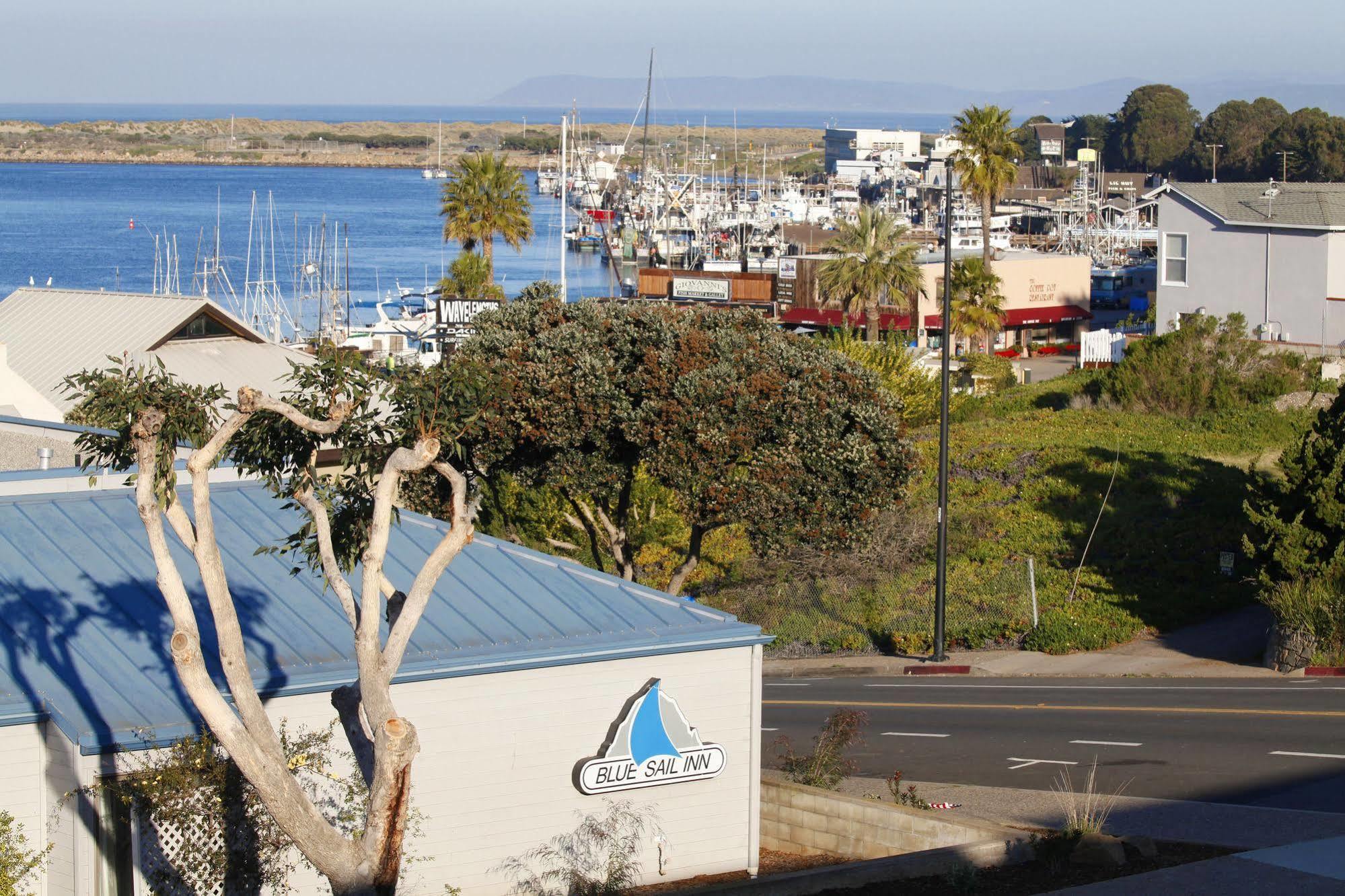 Blue Sail Inn Morro Bay Exterior foto