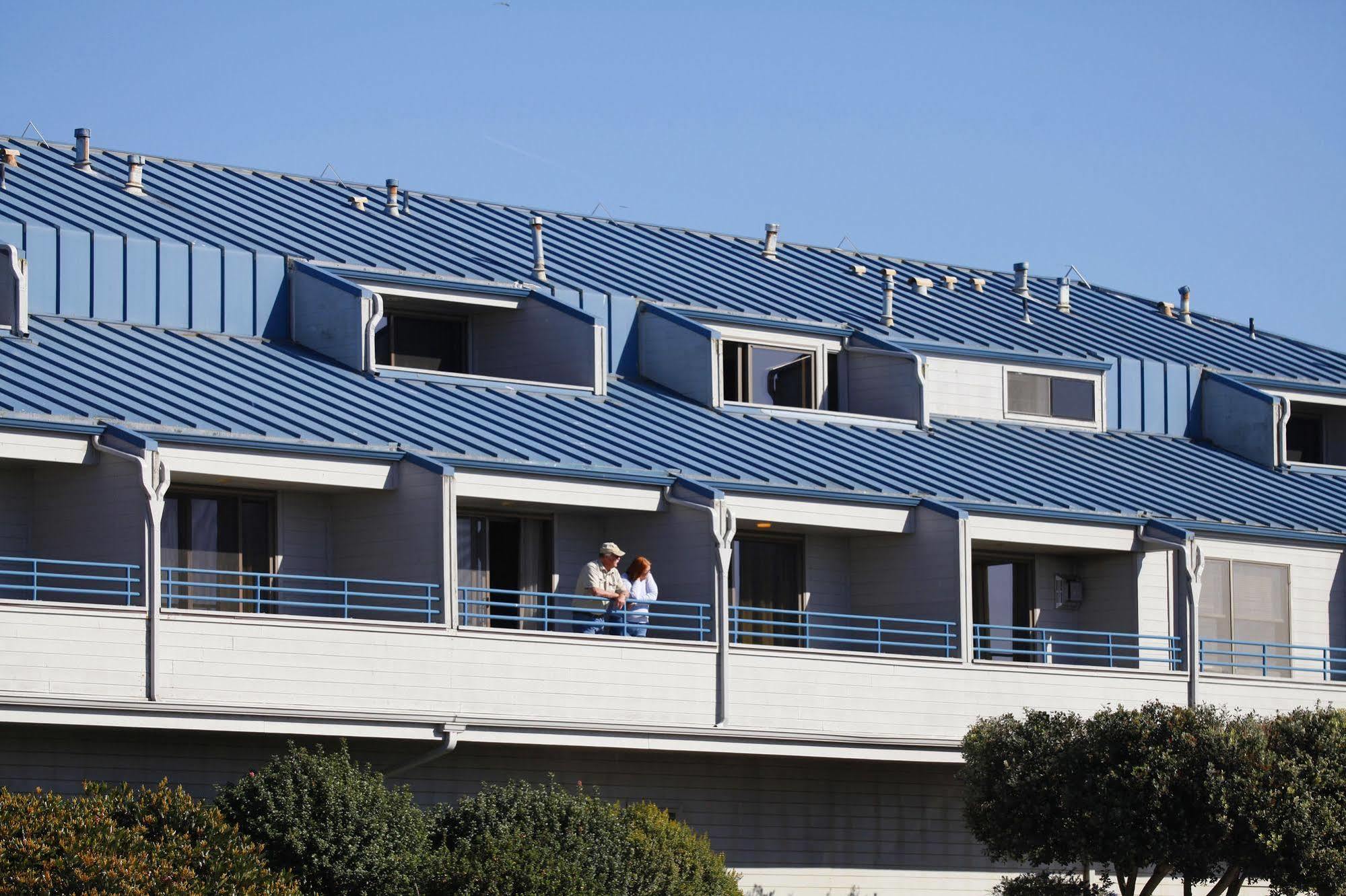Blue Sail Inn Morro Bay Exterior foto