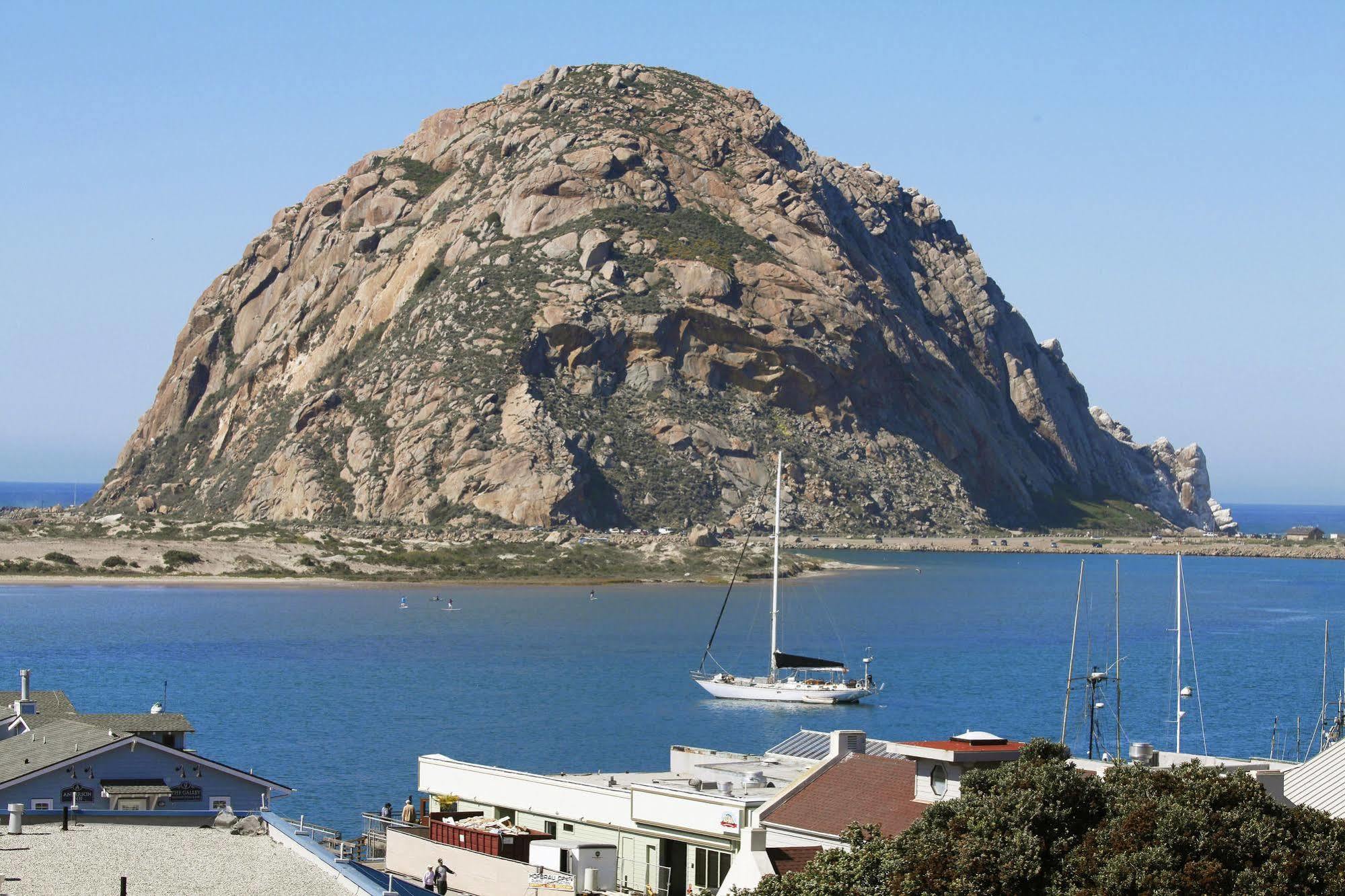 Blue Sail Inn Morro Bay Exterior foto