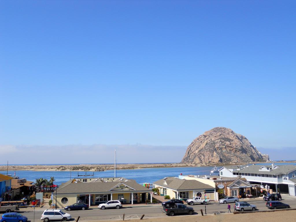 Blue Sail Inn Morro Bay Exterior foto